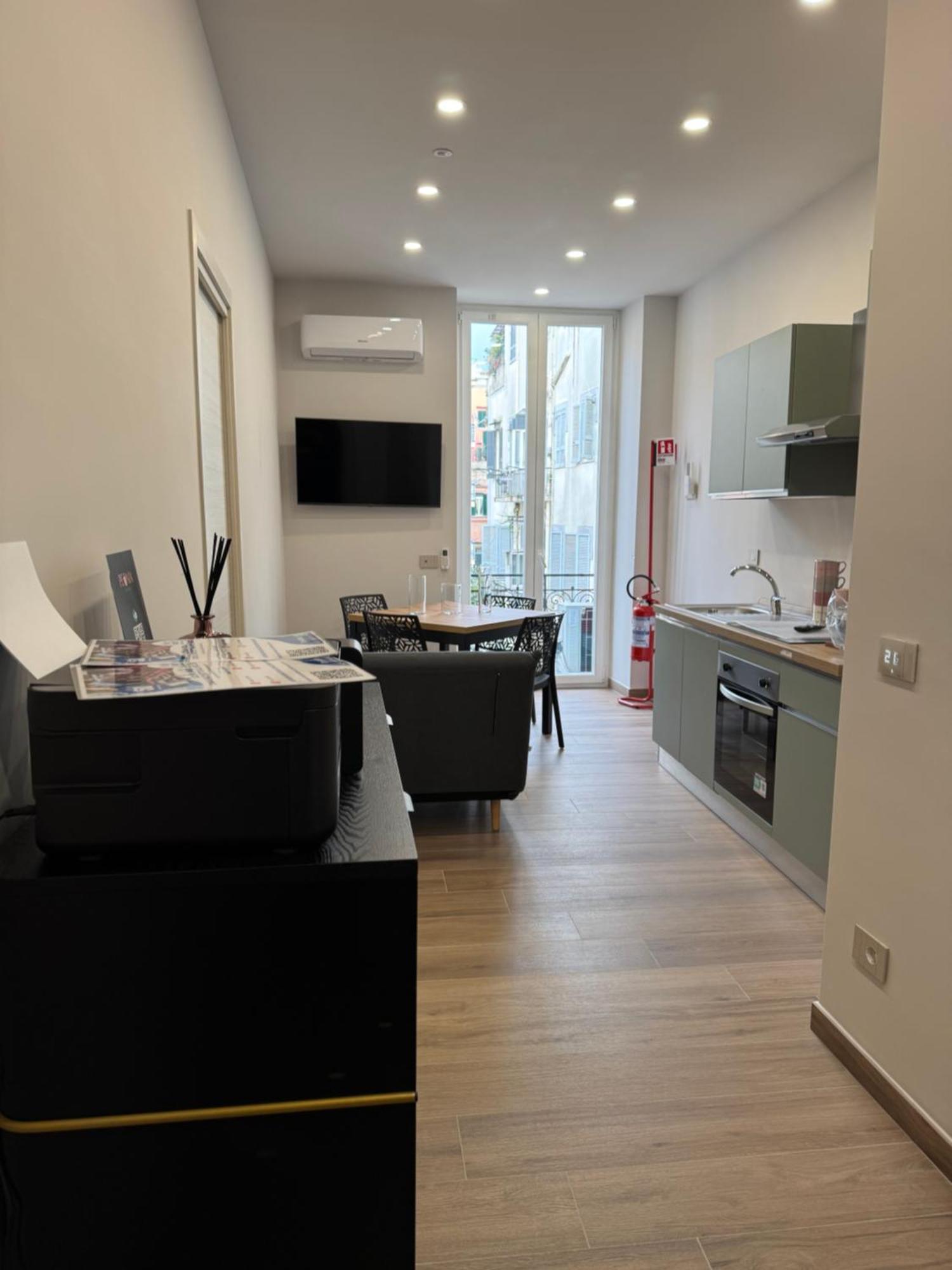Peonia Apartment *