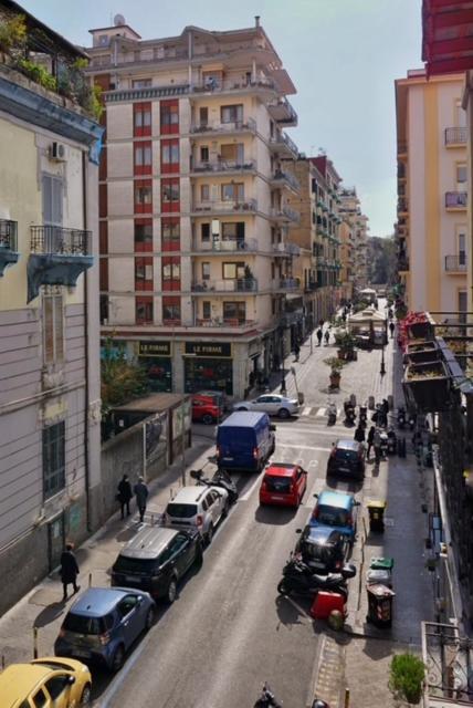 Peonia Napoli